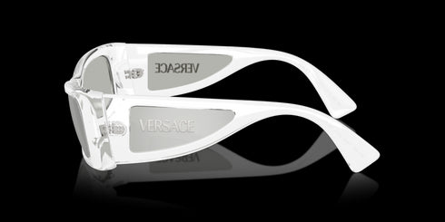 VERSACE 0ve4481 54 Crystal Clear Mirror Accessories